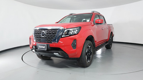 Nissan Frontier 2.5 Platinum Le Auto