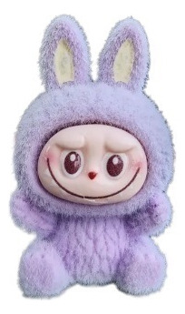Wu- Adornos Dibujos Animados Labubu Sentado