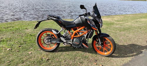 Ktm Duke 390