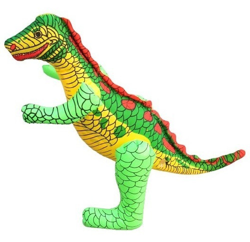 Imagen 4 de 4 de Dinosaurio Godzilla Inflable Pileta Verano Playa Niños