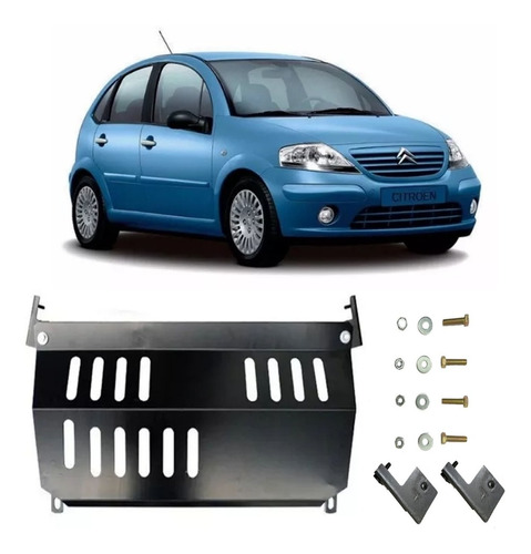 Cubrecarter Citroen C3 2002 2003 2004 2005 2006 2007