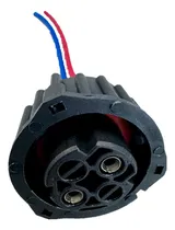 Comprar Ficha 2 Vias Camiones Bus Bocina Faros Frenos Hembra