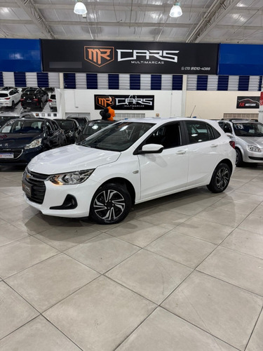 Chevrolet Onix 1.0 Lt 5p