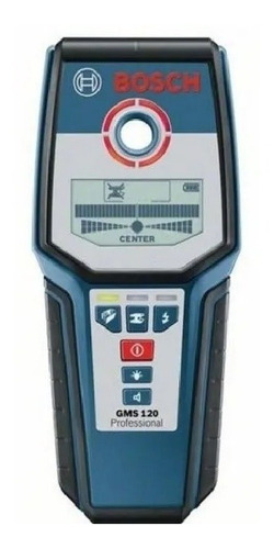 Detector De Materiais Gms 120 Professional Bosch