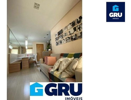 Imagem 3 de 29 de Apartamento Com 2 Dormitórios À Venda - Bom Clima, Guarulhos/sp - Ap847