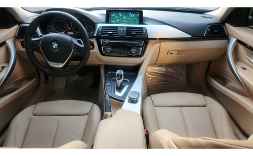 BMW 328i 2.0 SPORT GP 16V ACTIVEFLEX 4P AUTOMÁTICO