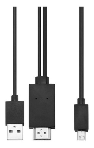 Cable Adaptador Hdtv Compatible Con S3/s4/s5/note2/3
