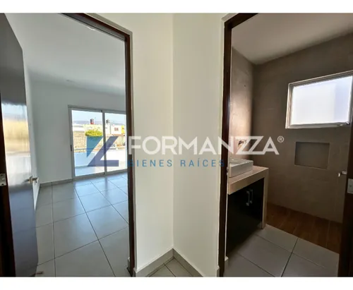 Casa Nueva Mod. B2 En Venta En Residencial Bosque Real, V De Álvarez