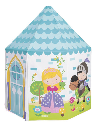 Carpa Casita Infantil Intex 