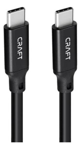 Cable Craft Usb C De 6.5ft | Cable De Datos Usb C A Usb C 3.