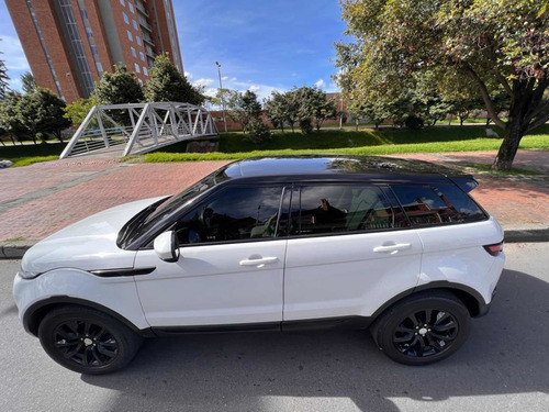 Imagen 13 de 16 de Land Rover Evoque 2.0 Si4 Puretech 4x4