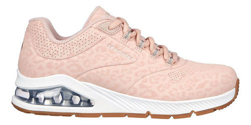 Tenis Mujer Skechers Uno 2  In Kat Neato - Rosa    