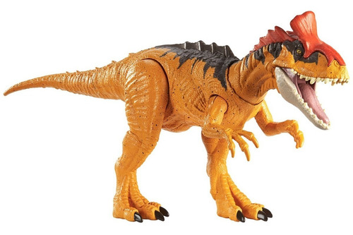 Dinosaurio Cryolophosaurus - Jurassic World - Mattel