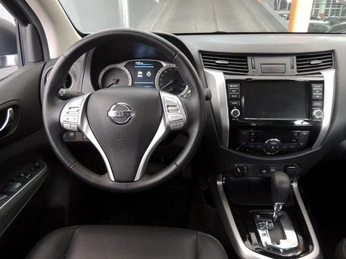 Nissan Frontier 4x4 2020 Le Clima Full At 2.3d San Blas Auto