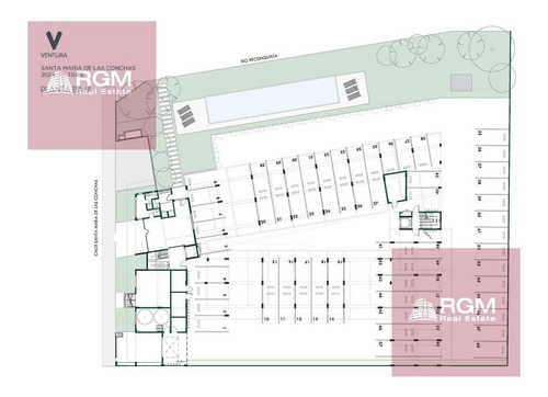 Imagen 23 de 30 de Departamento En Venta, 2 Ambientes En Ventura Al Río - Tigre Centro