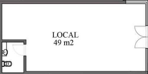 Imagen 4 de 13 de Venta Local 49 M2 En Emprendimiento Importante Esquina!!!ent