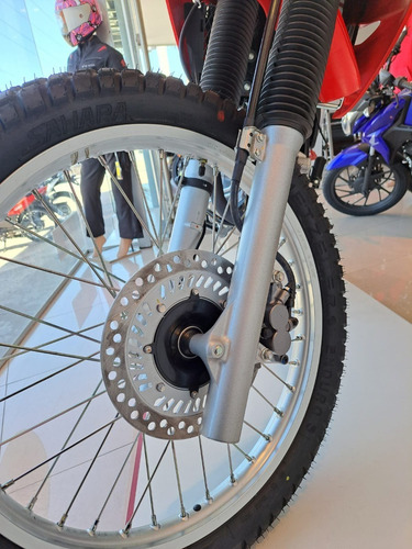 Imagen 14 de 25 de Honda Xr 250 Tornado Fcia C/tarj Twister-xr 150-cg Motopier