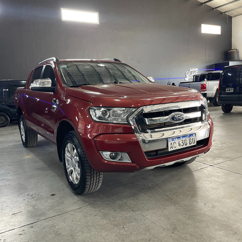 Ford Ranger 3.2 Cd Xlt Tdci 200cv Automática 4x4