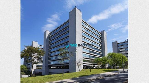 Andar Corporativo Para Alugar, 1800 M² Por R$ 171.000,00/mês - Brooklin - São Paulo/sp - Ac0016