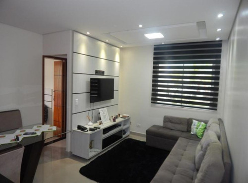 Belíssimo Apartamento No Morada Demarchi! 2 Quartos, Lazer, 1 Vaga. São 50m² De Muito Estilo E Bom Gosto... - Ap01296 - 69304565