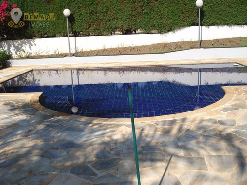 Imagem 20 de 22 de Casa Com 4 Dormitórios À Venda, 320 M² Por R$ 1.600.000,00 - Condomínio Campos De Santo Antônio - Itu/sp - Ca0148