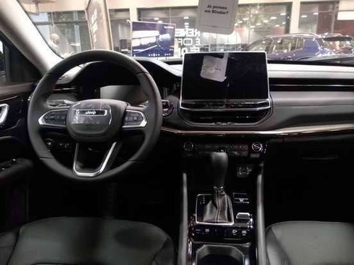 Imagem 4 de 10 de Jeep Compass 2.0 Td350 Turbo Diesel Limited At9