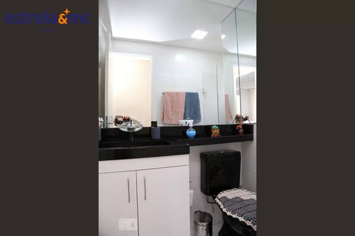 Imagem 9 de 15 de Apartamento A Venda Com 2 Dormitórios Jardim Novo Taboão - 365