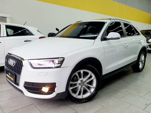 Audi Q3 Q3 2.0 TFSI Attraction S Tronic Quattro