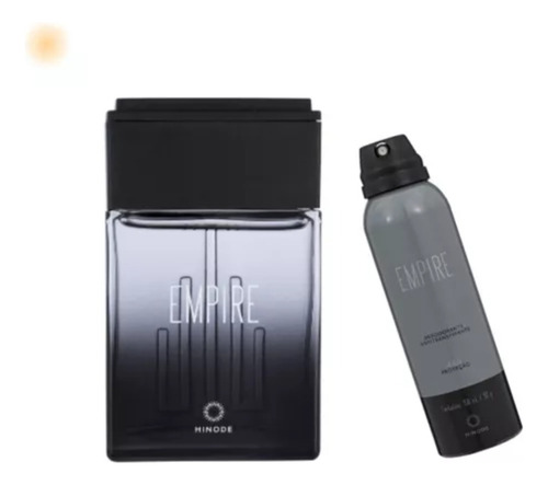 Empire Tradicional Hinode + Desodorante Aerossol Deo Colonia