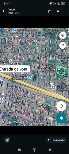 Terreno Com Escritura Gaivota Itanhaém Com Licença Ambiental