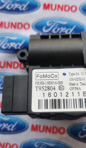 Actuados De Calefacción Mustang, Expedition, Lobo F150 15-23