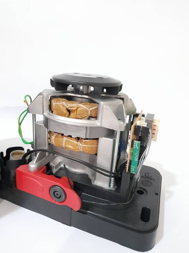 Kit Motor E5 Neo, Para Portones De 600kg 220v