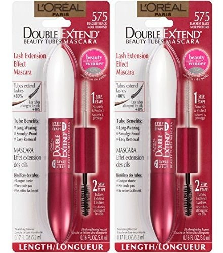 Loreal Paris Cosméticos Double Extend Beauty