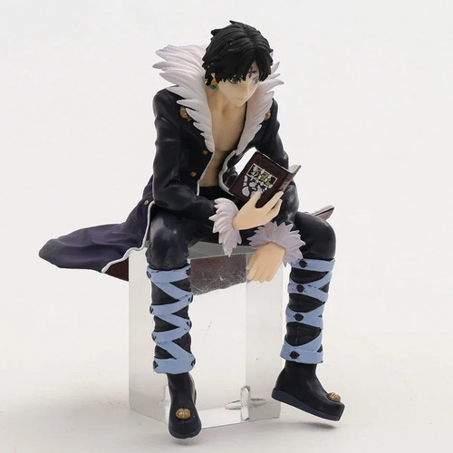 Figura Chrollo Lucilfer Noodle Stopper De 15 Cm, Modelo De J