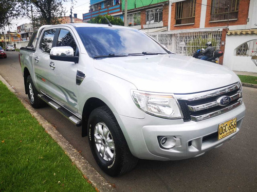 Ford Ranger 4x4 Xlt 2.2cc