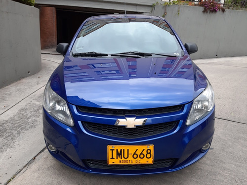 Chevrolet Sail Ls Aa 1.400 Cc