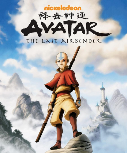 Avatar - La Leyenda De Aang [serie Completa]
