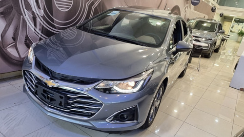 Imagen 1 de 25 de Chevrolet Cruze Premier 5 Puertas Automatico 0km 2022 Vm