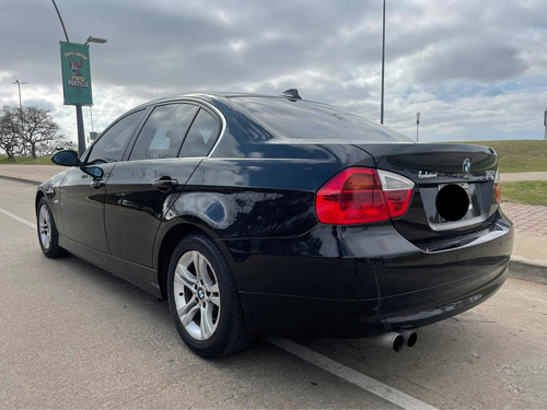 Imagen 4 de 19 de Bmw Serie 3 2008 2.5 323i Sedan Active Stept