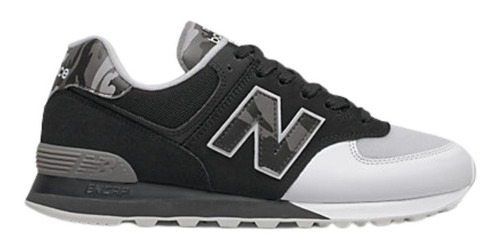Zapatillas New Balance 574 Ml574 Negro