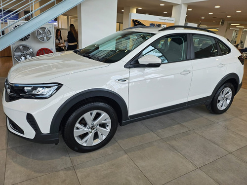 Volkswagen Nivus Comfortline 200 tsi at