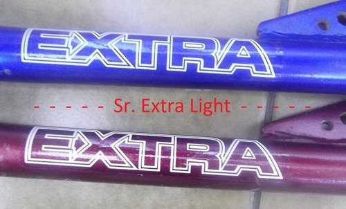 Em Silk Adesivos Caloi Cross Extra Nylon 84 Sr. Extra Light