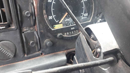 Volvo Nl10 340 Cabine Leito Ano 1995,aceita Troca!!!