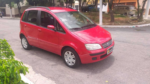Fiat Idea 2007 Baixa Entrada Financio Com Baixo Score