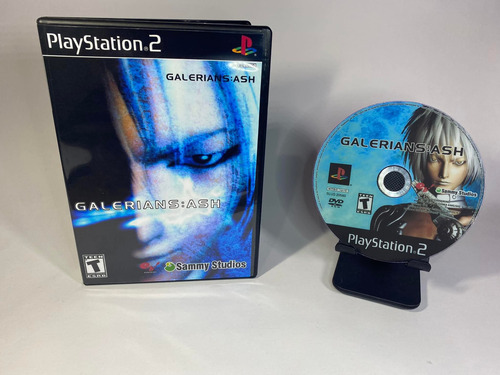 Galerians: Ash Para Ps2
