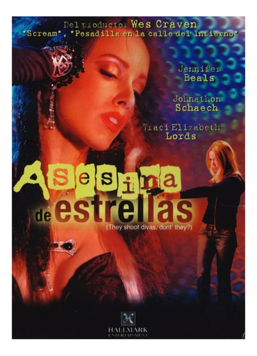Asesina De Estrellas They Shoot Divas Dont They Pelicula Dvd