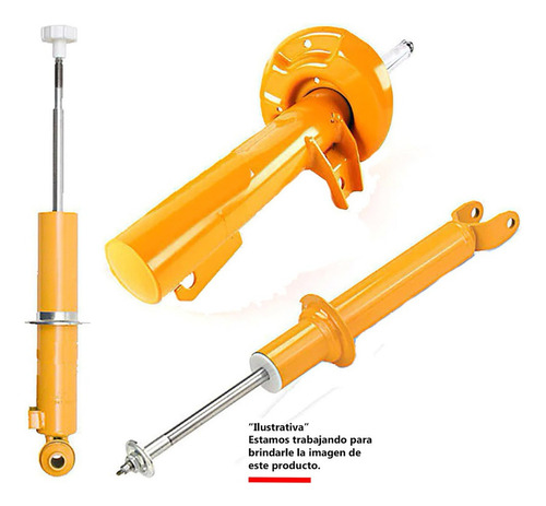Barra Tirante Ram-4000 2022 Delantero Superior
