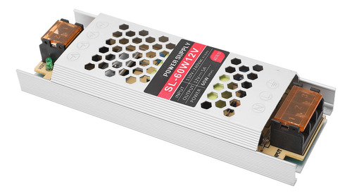 Transformador De Fuente De Alimentación Led Tipo Tira Ultraf