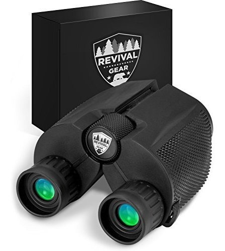 Prismaticos Compactos: Mejor 12x25 Mini Binocular Con Lente