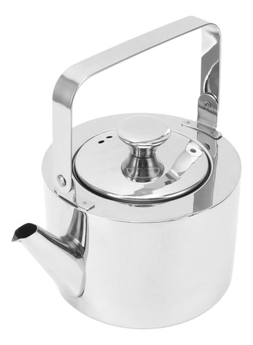 Colador Para Tetera De Acero Inoxidable, Metal Espesado
